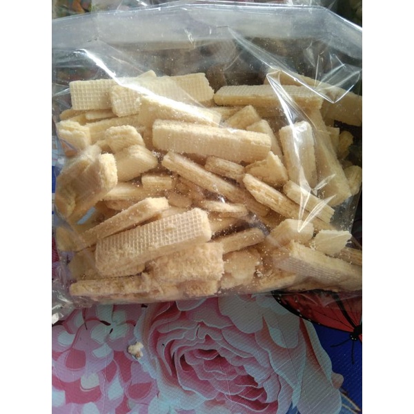 

patahan wafer nabati