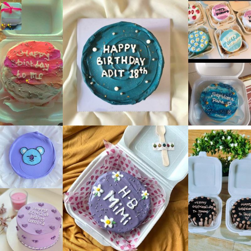 

cake mini