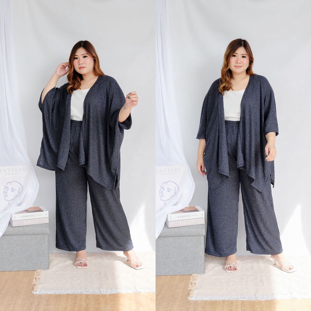 BIGWELL NINI OUTWEAR &amp; LEE PANTS / OUTWEAR BIGSIZE/ OUTWEAR BIGWELL BIGSIZE/ OUTWEAR PLUSSIZE