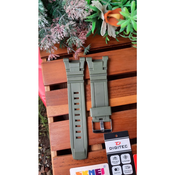 STRAP TALI KARET JAM TANGAN /  STRAP TALI JAM TANGAN REDINGTON RM18 R6064 TALI JAM REDDINGTON R 6064