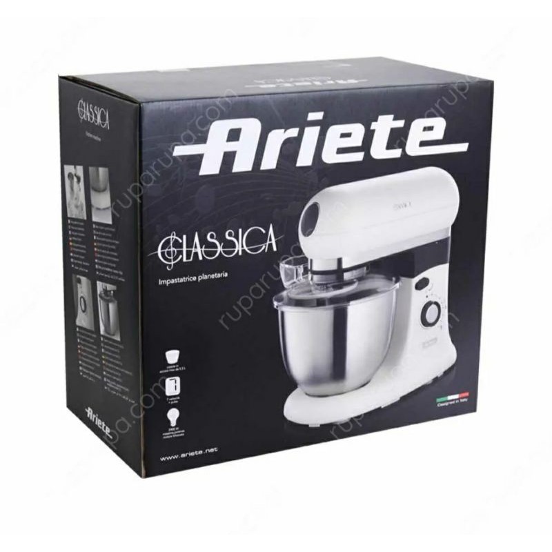 Ariete stand mixer pengaduk adonan ARIETE ITALY