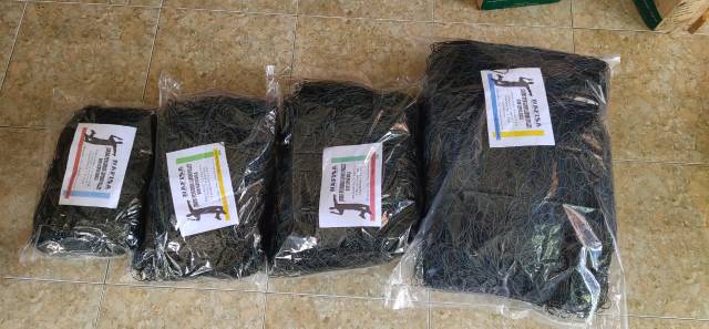 Jaring Pagar Lapangan Voli Futsal Sepak Bola