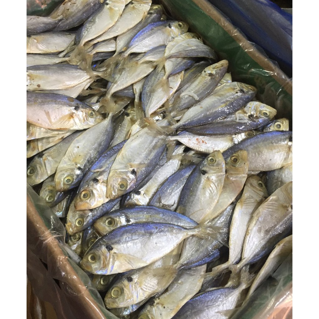 

Ikan Asin Selar Kecil Asli Medan 500 gr