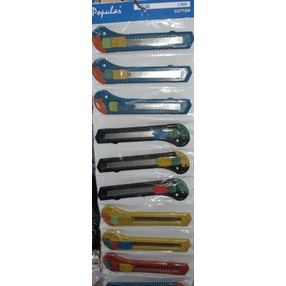 

Cutter Murah/Cutter ATK/Cutter Potong