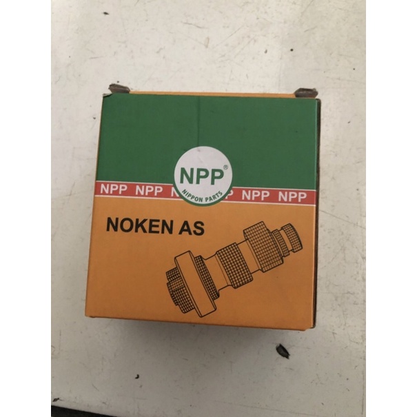 Noken as Tiger merk NPP