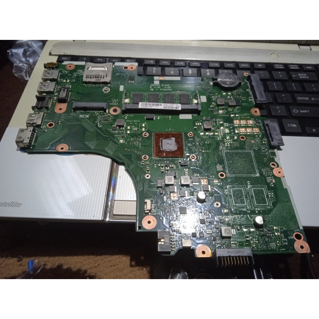 Mainboard Asus X452 X452e X452ea X450ep Mobo Motherboard Laptop