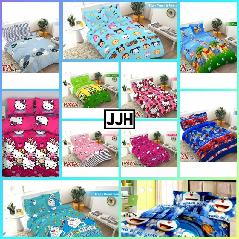Bedcover Fata Kids 160/180x200