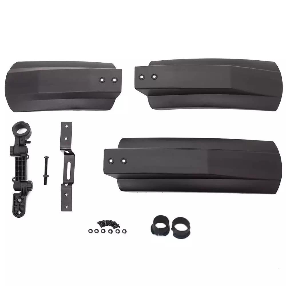 Lanfy Sepeda Mud Guard Depan Belakang Aksesoris Sepeda Untuk Spakbor Sepeda Fatbike Sepeda MTB Sepeda Listrik Sepeda Gemuk Spakbor