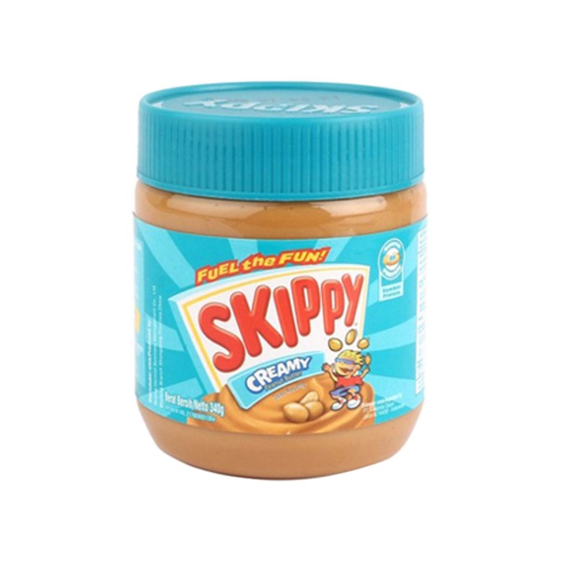

Skippy Jam Creamy Peanut Butter 170G - Alhanan/04