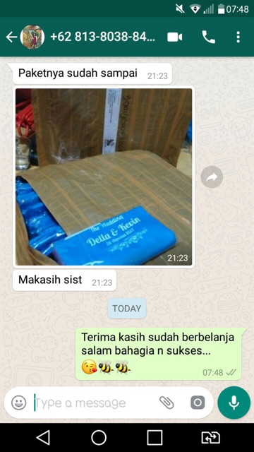 Tas souvenir I perlengkapan pesta pernikahan I perlengkapan pesta murah I (F20X30 PACKING)