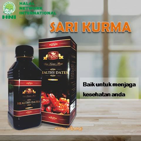 

SARI KURMA | 100% SARI KURMA MURNI TANPA PENGAWET