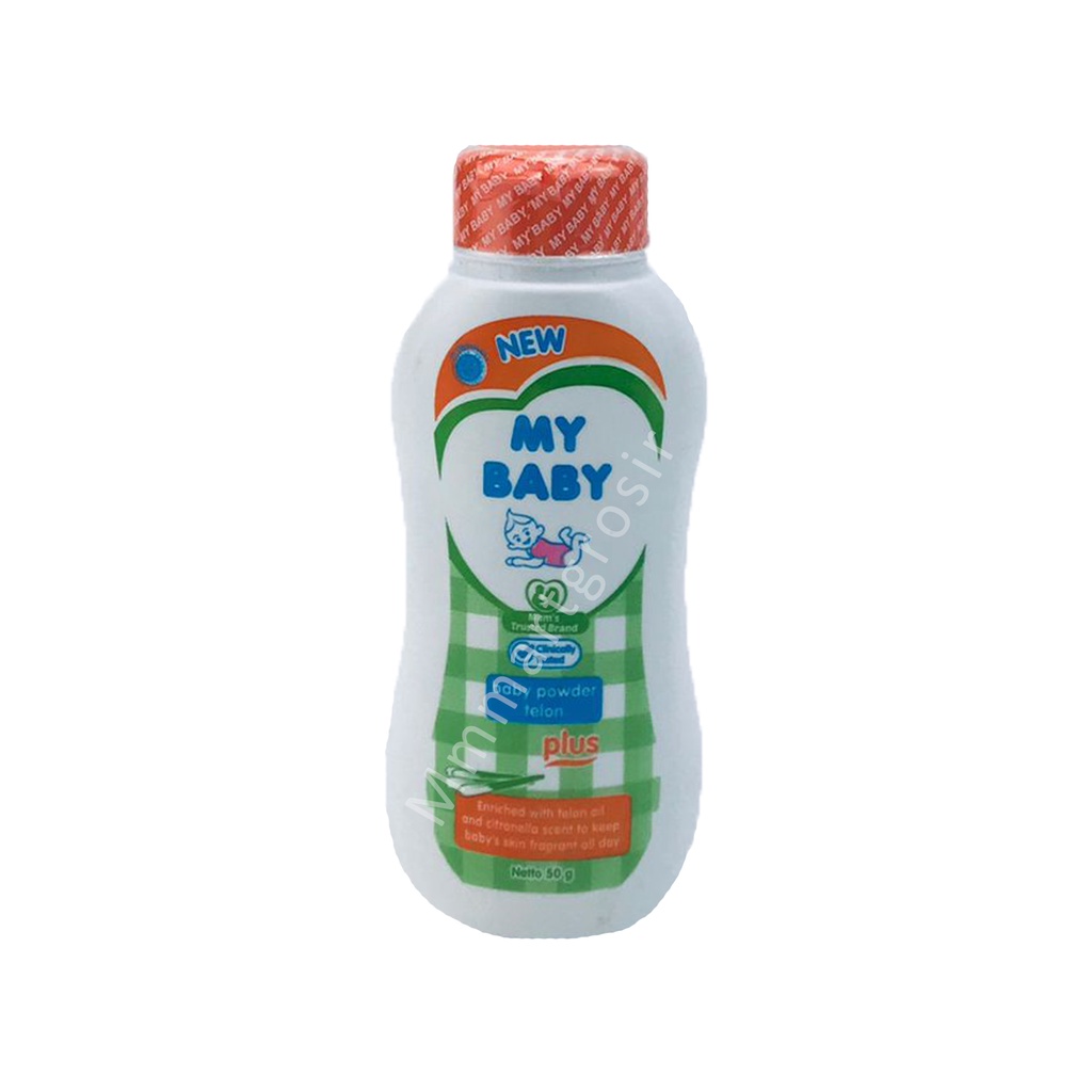 My Baby / Baby Powder Telon / Bedak Baby / 50g