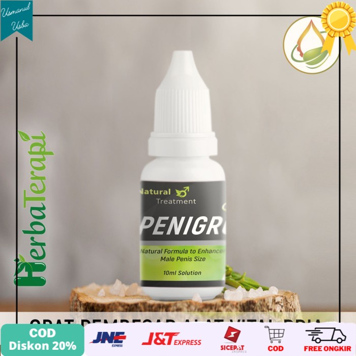 

◾COD◾ Obat Alat Pembesar Permanen Pria Vital PNG