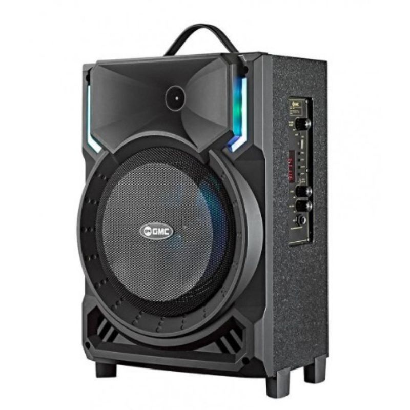 SPEAKER BLUETOOTH KARAOKE GMC 897R / GMC 897H GMC 897Q GMC 897S BONUS MIC WIRELESS-3