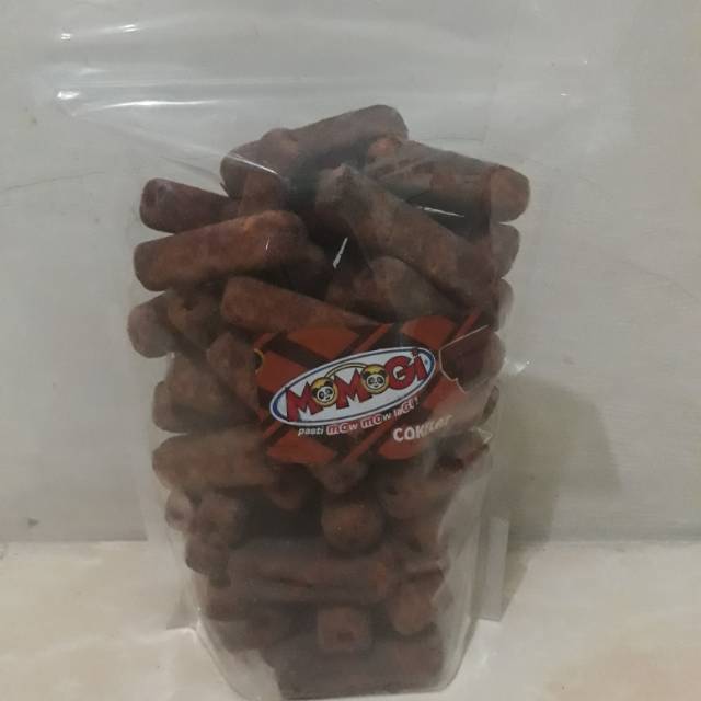 

Momogi Rasa Coklat