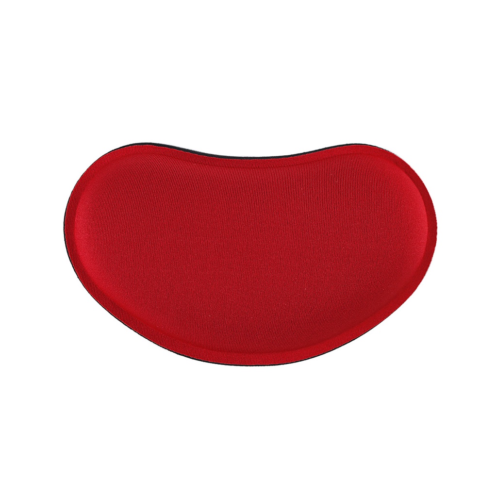 Mouse pad Dengan Bantalan Pergelangan Tangan Bahan Karet Tebal Ukuran Besar X03