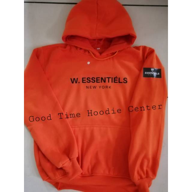 HOODIE SWEATER W.ESSENTIELS CEWE & COWO M-XXL