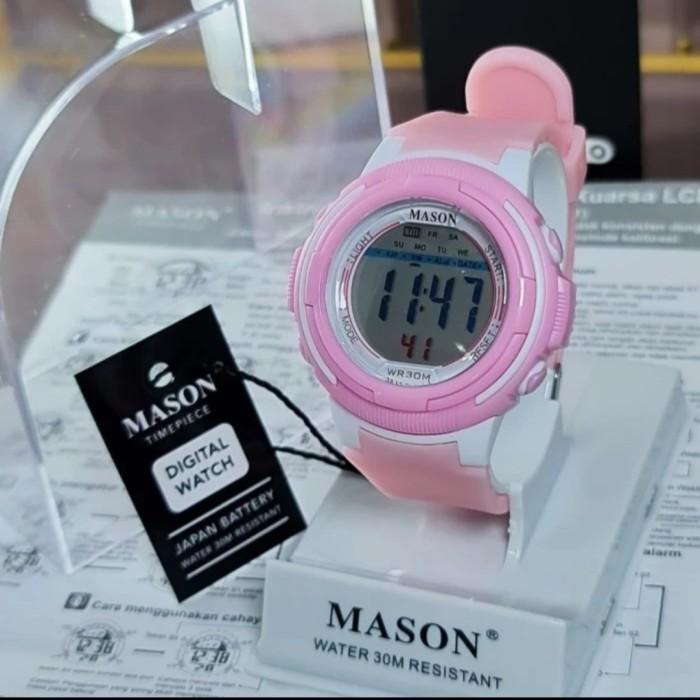 Jam Tangan Anak MASON MDB-7010/MDB7010 Mason Original 100%