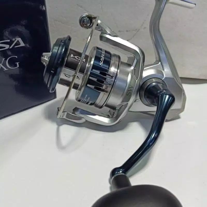 Reel Pancing Shimano Saragosa New SW6000 HG