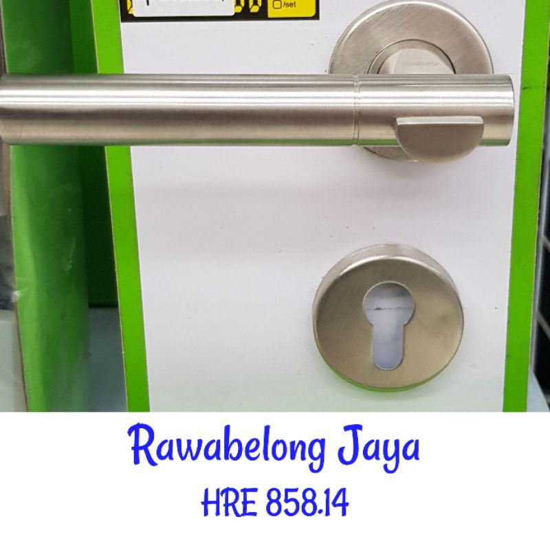 BELLEZA LEVER HANDLE HRE 858.14