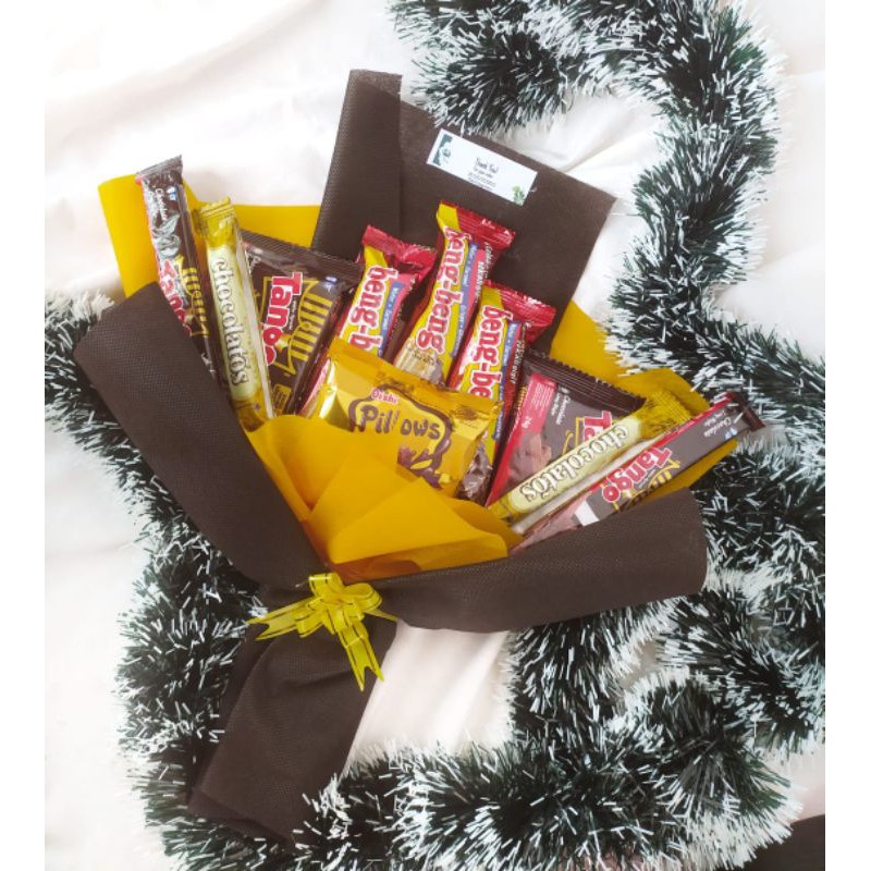 

buket snack/bucket snack