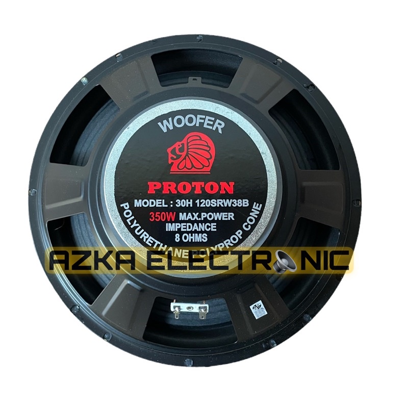 Speaker Proton 12 Inch Woofer