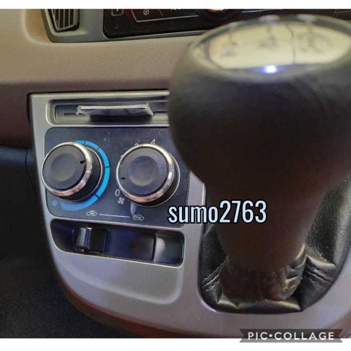 Knob / Knop/Knob Ac/ Putaran Tombol Ac Model Elegant Calya Sigra