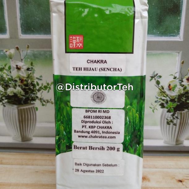 

(BISA COD) Jaw Sencha Tea 200 gr | Teh Hijau Jepang TERPERCAYA Kode 1243