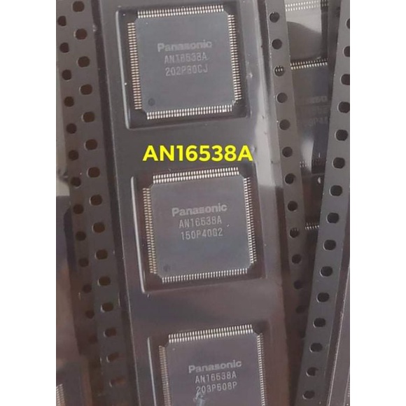 IC AN16538A ydrive bufer tv plasma lg 42pn4500 42pa4500 dan lain2