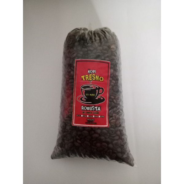 

BIJI KOPI MATANG ROBUSTA 500gr