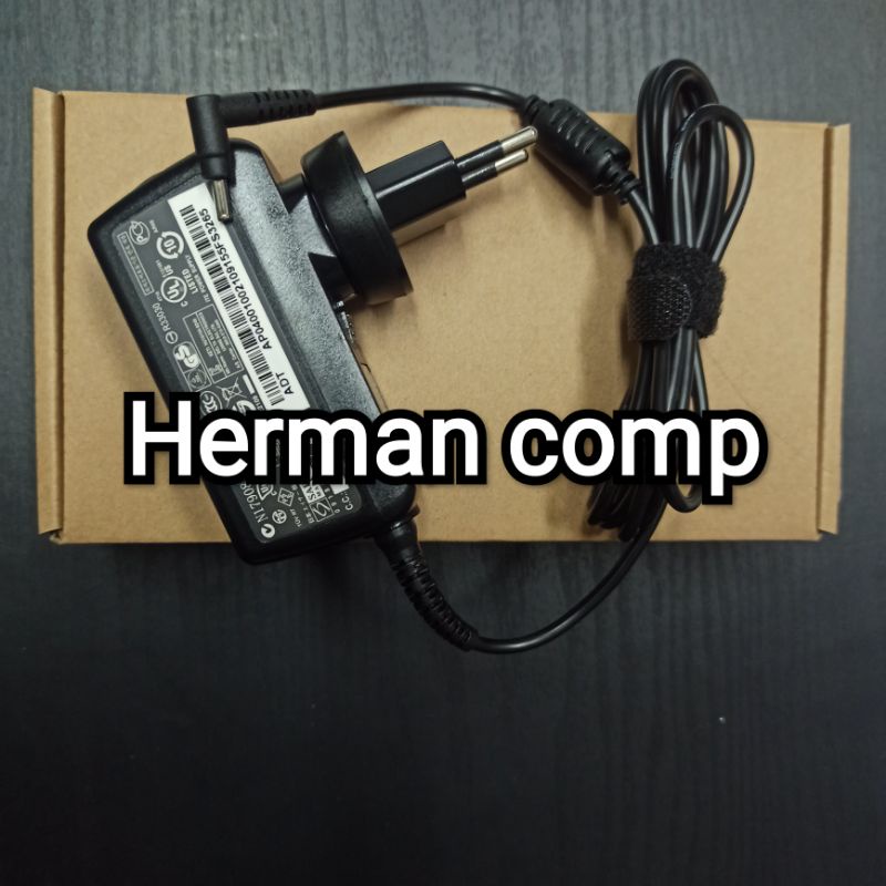 Original Charger Adaptor Acer ADP-40THA 12V 1.5A DC.3.0x1.1mm