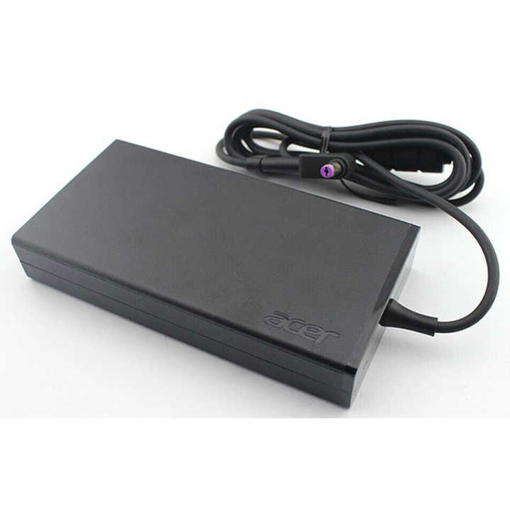 Adaptor Charger Acer Nitro 7 AN715-51-74NA 19V 7,1A Slim