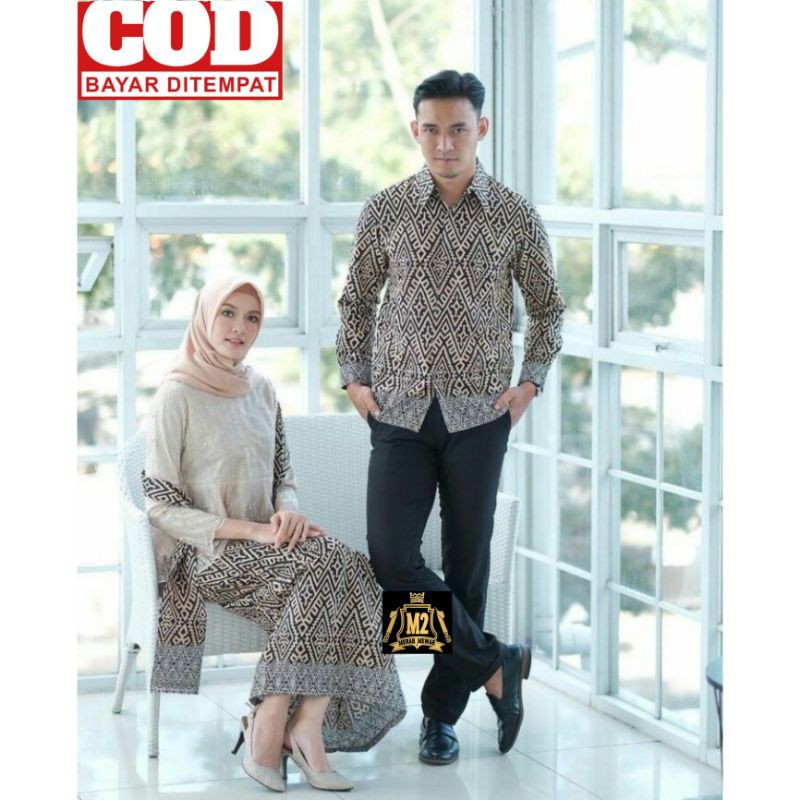 BAJU KEBAYA MODERN / COUPLE KEBAYA MODERN / COUPLE BAJU BATIK / BAJU KONDANGAN / BAJU TUNANGAN