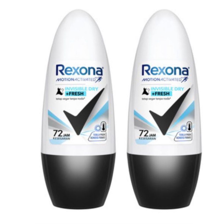 REXONA Deodorant Roll On murah meriah