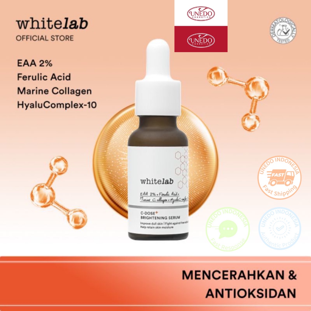 Whitelab C-Dose+ Brightening Se