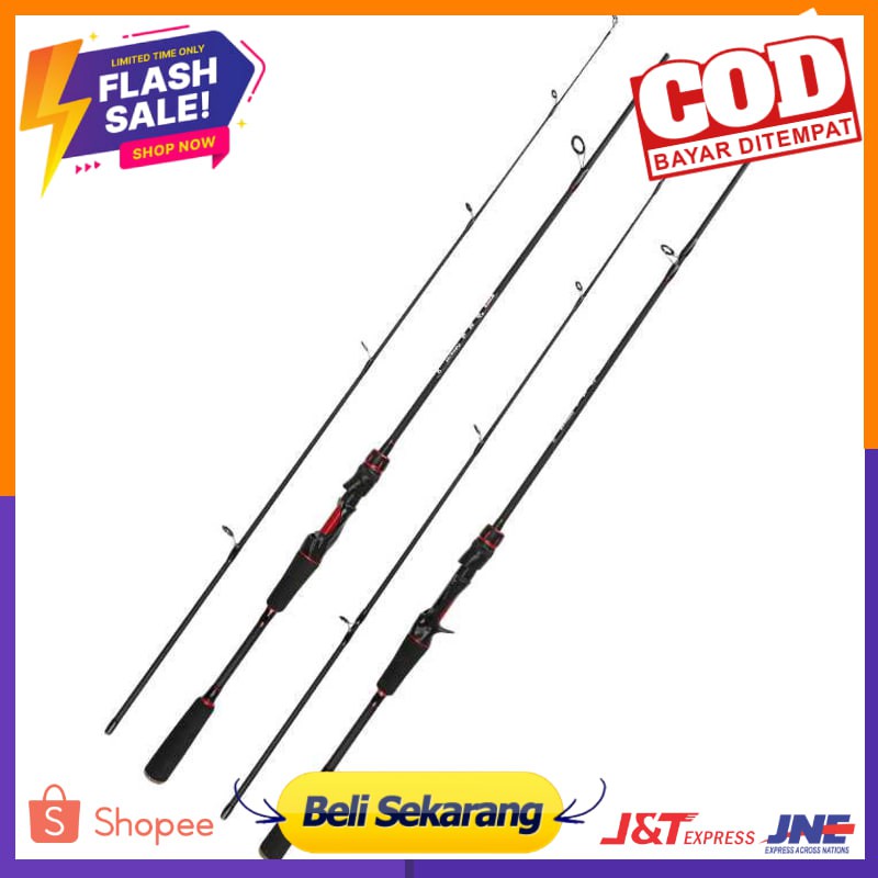 KBW Joran Pancing Gun Handle 2 Segments - KBW01