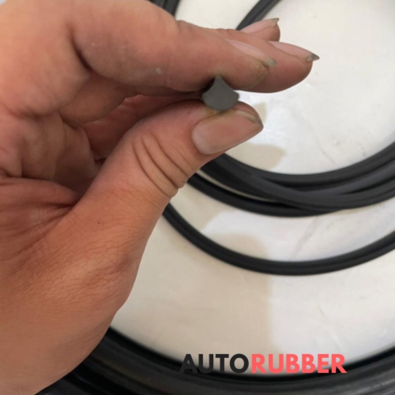 Karet Kaca Depan Kaca Muka Toyota Hardtop Fj40 1F Hardtop lama