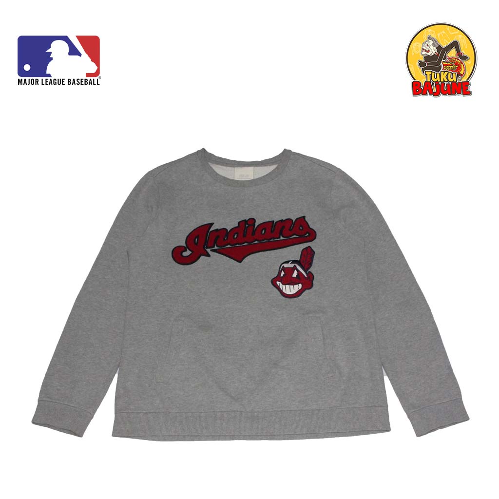 Crewneck CN MLB Indians