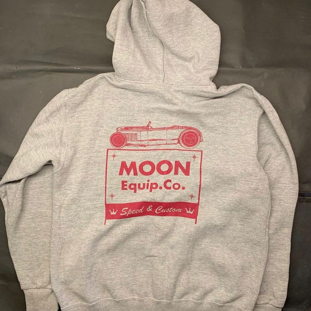 Mooneyes Ziphoodie Original [Second]