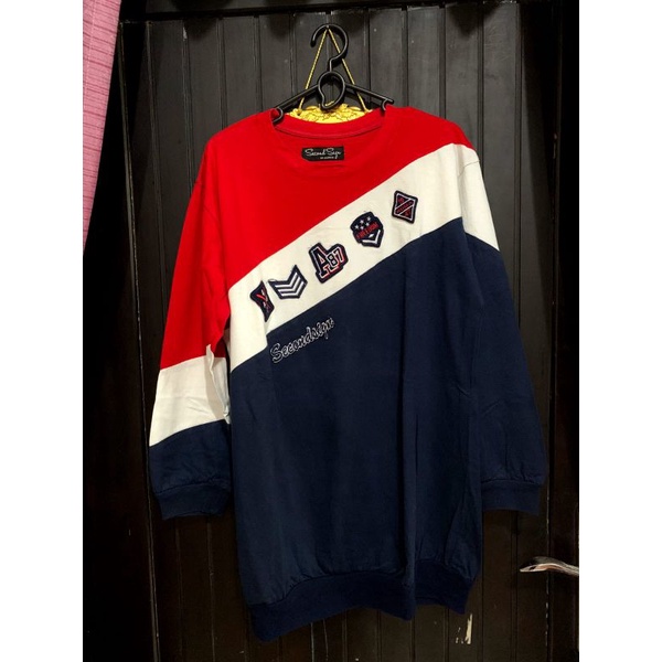 PRELOVED BAJU SECOND SIGN