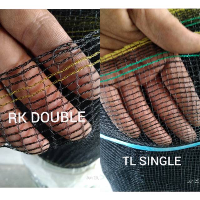 Jaring Waring RK Double Anti Geser