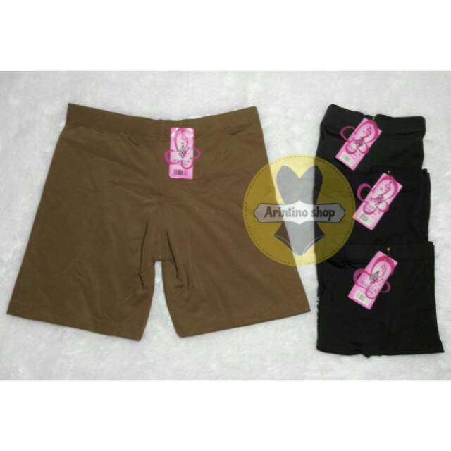 Celana Short Wanita Ivanova Dewasa | Short Pendek Ivanova |jjcx