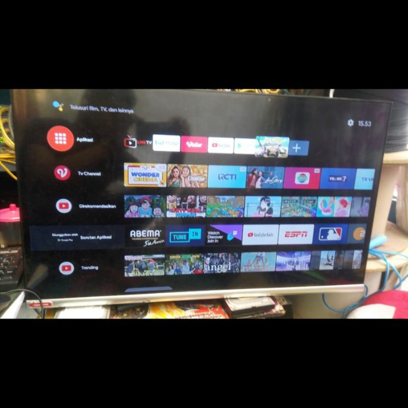 STB B860H V5 UNLOCK/ROOT ( REMOT ORI )