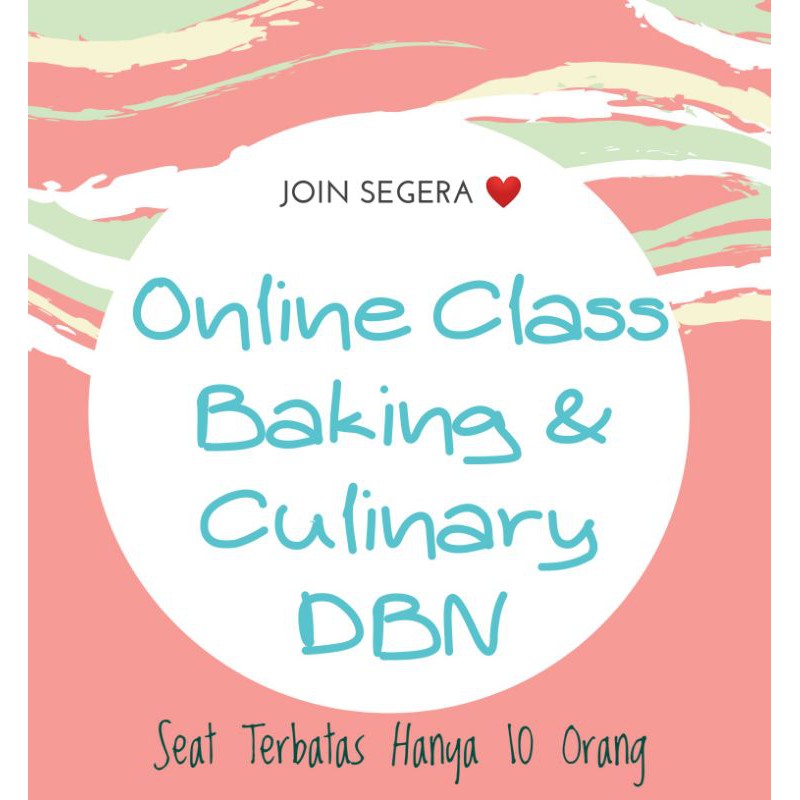 

PaketAlatBaking+BelajarOnline