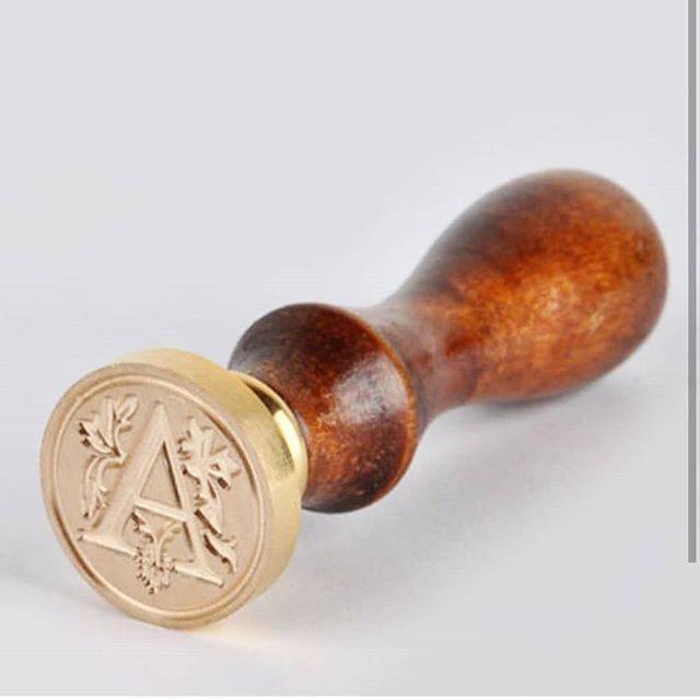 

SEAL WAX STAMP DARI A-I