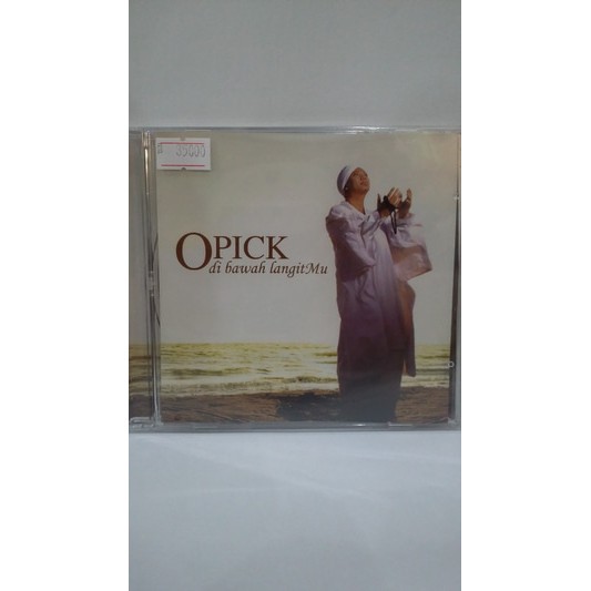 CD ORIGINAL OPICK - DI BAWAH LANGITMU
