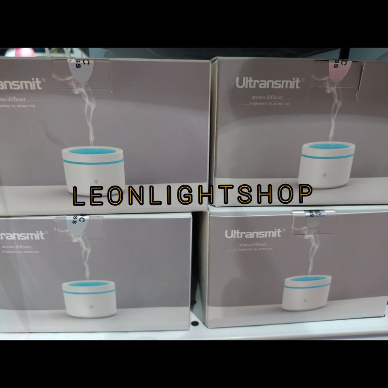 ULTRANSMIT AROMATERAPI DIFFUSER MINI ULTRASONIC/ACE MINI ULTRASONIC AROMA DIFFUSER/ACE ALAT DIFFUSER