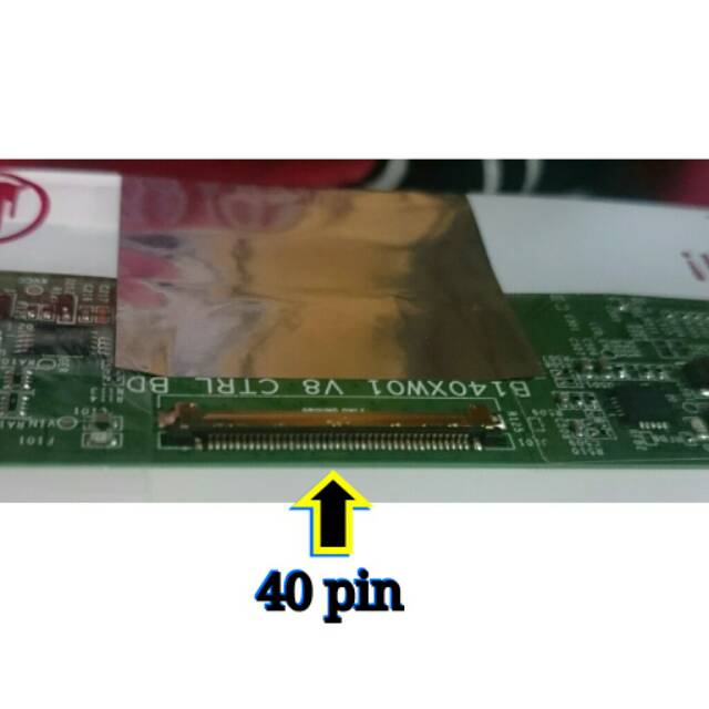 LCD LED 14.0 Acer 4732 4736 4738 4739 4741 4750 4752 4755 4253 4551