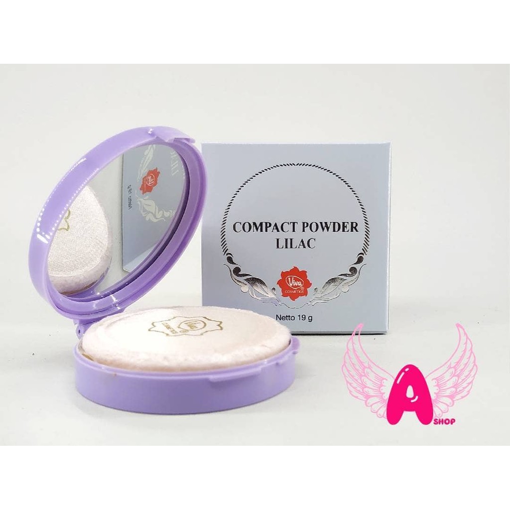 Viva Compact Powder Lilac