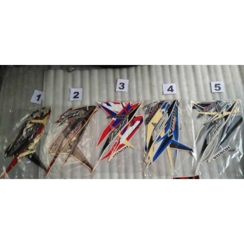 striping vario125 2013